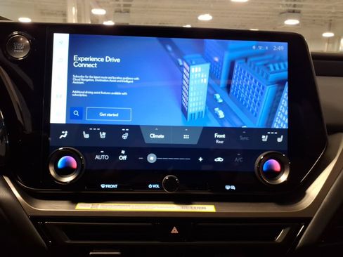New 2026 Lexus TX 350 AWD image 7