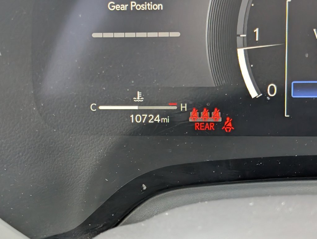 Used 2025 Lexus RX 350 Premium Plus w/ Accessory Package (Z1) FWD image 21