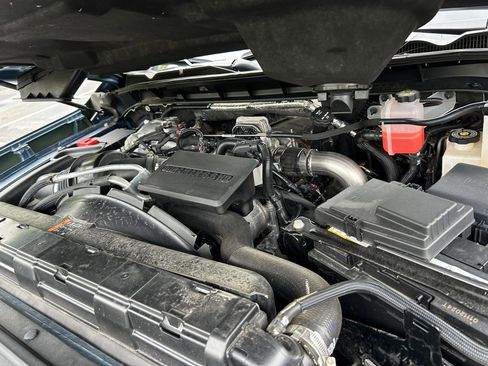 Used 2025 GMC Sierra 2500 Denali Ultimate AWD/4WD image 71