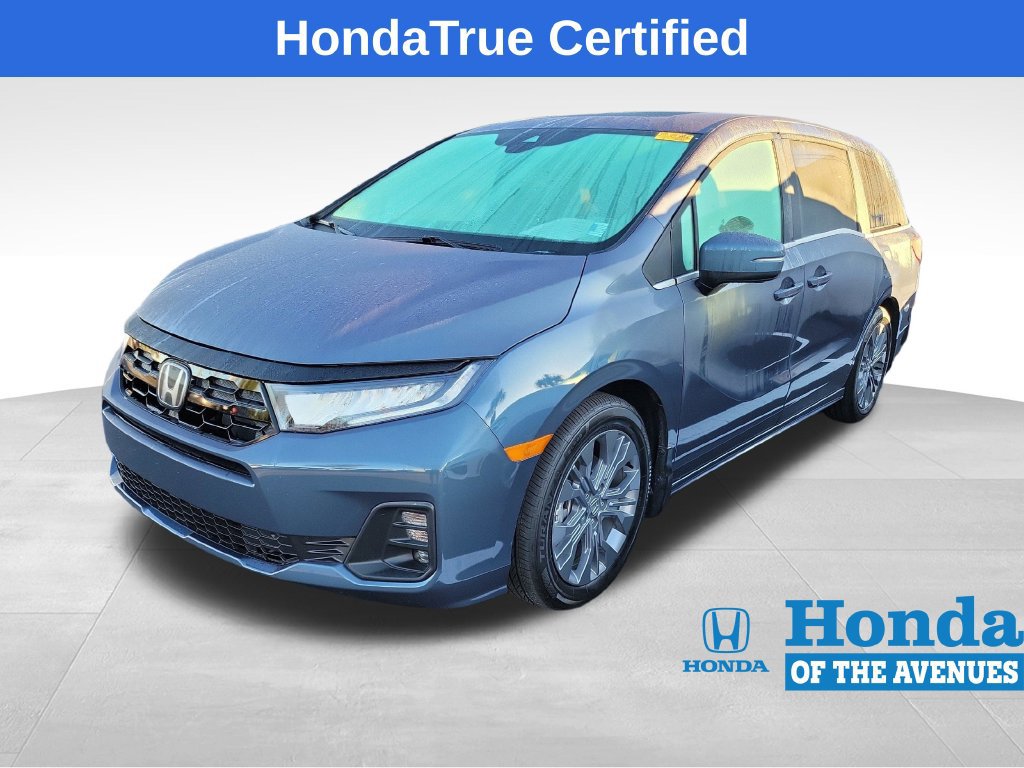 Used 2025 Honda Odyssey Touring image 4