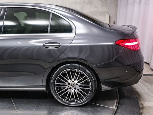 Certified 2023 Mercedes-Benz C 300 4MATIC Sedan image 8