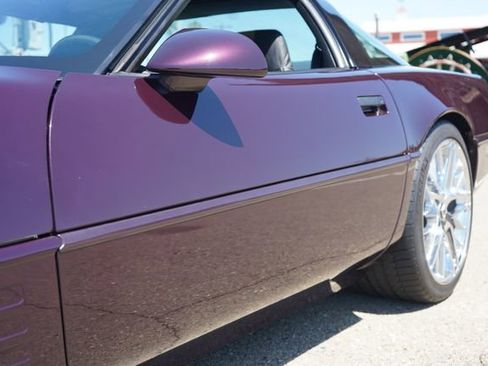 Used 1992 Chevrolet Corvette ZR-1 RWD image 31
