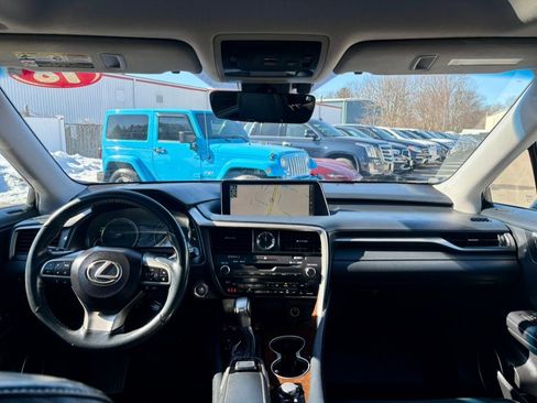 Used 2018 Lexus RX 350 AWD image 12
