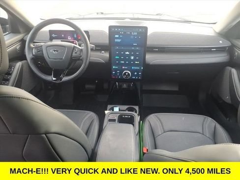 Used 2025 Ford Mustang Mach-E Premium w/ Interior Protection Package image 11