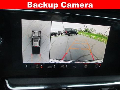 Used 2024 GMC Sierra 1500 AT4 w/ Technology Package image 20