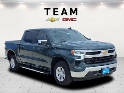New 2026 Chevrolet Silverado 1500 LT