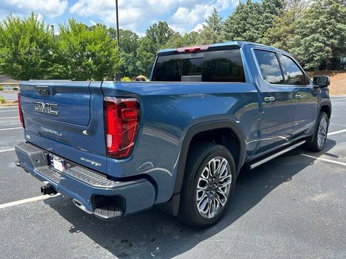 Used 2025 GMC Sierra 1500 Denali Ultimate AWD/4WD image 27