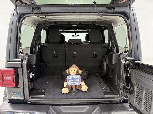 Used 2021 Jeep Wrangler Unlimited Rubicon 4xe w/ Dual Top Group image 8