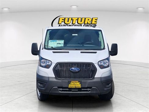New 2025 Ford Transit 250 Low Roof w/ Electrician Trade Package image 8