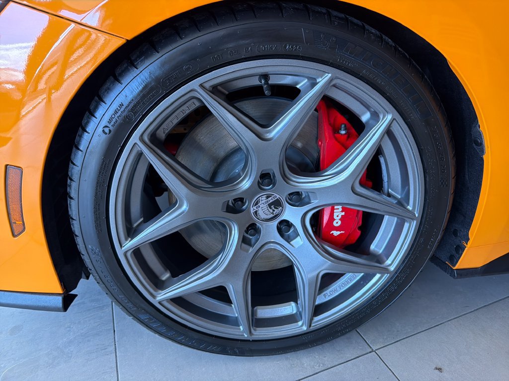 New 2026 Ford Mustang GT Premium w/ GT Performance Package RWD image 13
