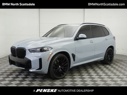 Certified 2025 BMW X5 xDrive40i w/ M Sport Package