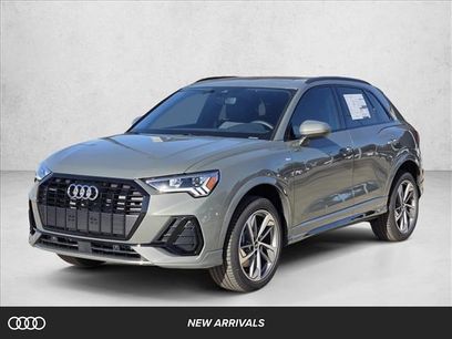 New 2025 Audi Q3 2.0T Premium