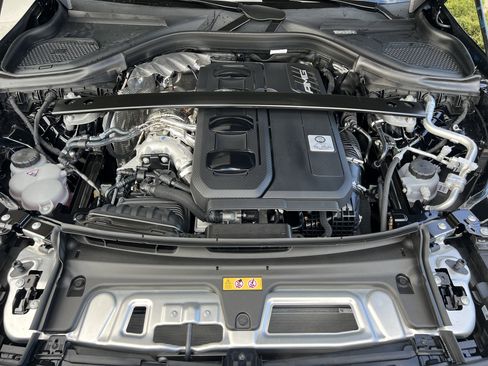 New 2026 Mercedes-Benz GLC 43 AMG 4MATIC image 28