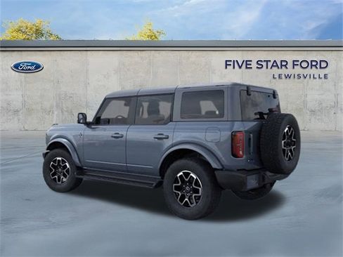 New 2025 Ford Bronco Outer Banks image 5