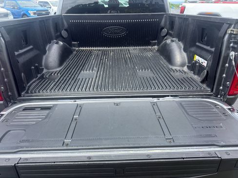 Used 2023 Ford F150 XLT w/ Equipment Group 301A Mid AWD/4WD image 13