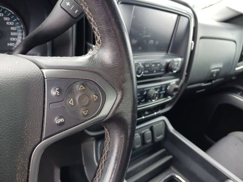 Used 2018 Chevrolet Silverado 1500 LT w/ All Star Edition AWD/4WD image 34