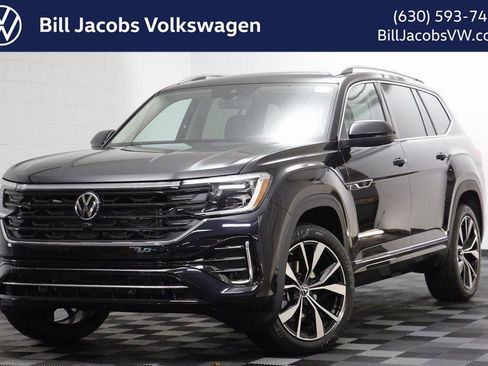 New 2026 Volkswagen Atlas SEL Premium R-Line image 1