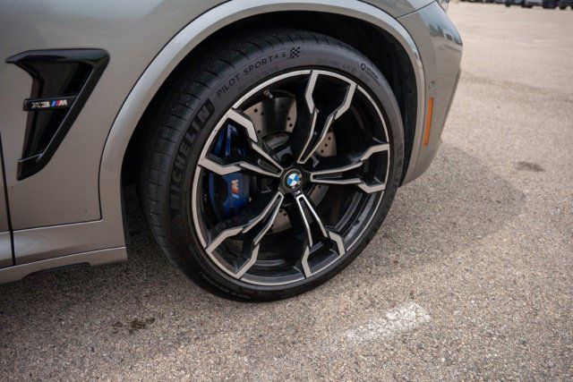 Used 2020 BMW X3 M w/ Executive Package AWD/4WD image 9