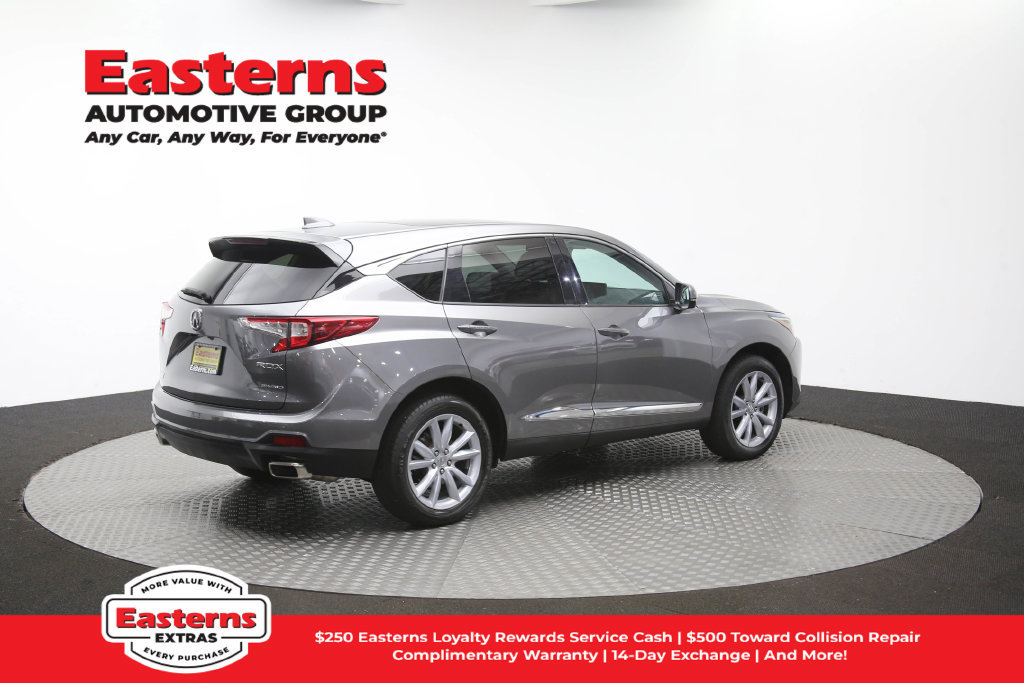 Used 2023 Acura RDX AWD image 43