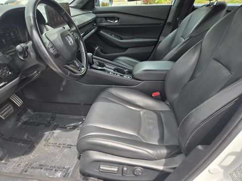Used 2024 Honda Accord Sport image 12
