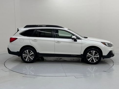Used 2019 Subaru Outback 2.5i Limited w/ Popular Package #2 image 8