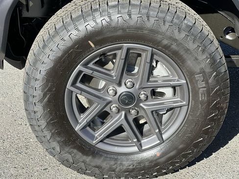 New 2026 Jeep Wrangler Sport S image 15