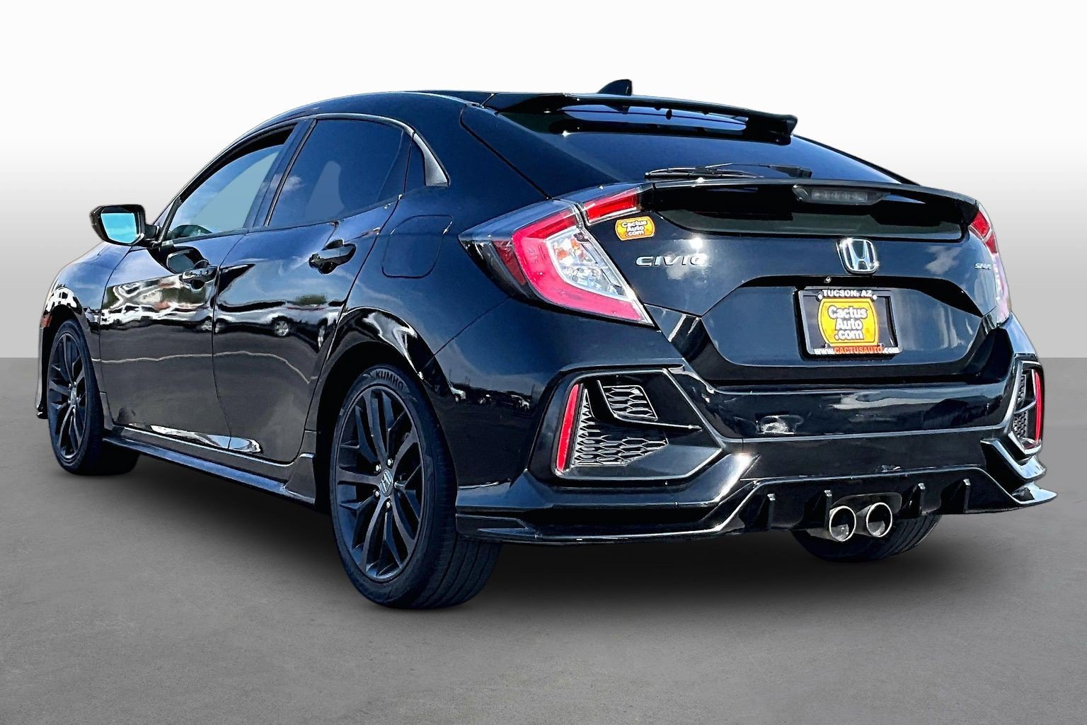 Used 2021 Honda Civic Sport image 11