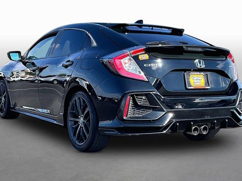 Used 2021 Honda Civic Sport image 11