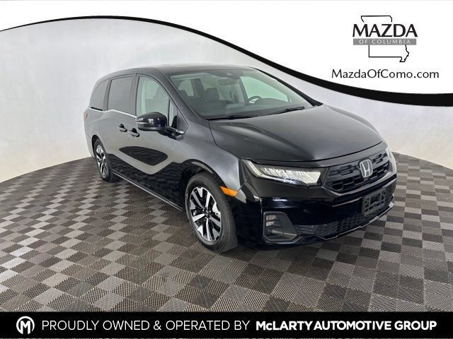 Used 2025 Honda Odyssey EX-L image 1
