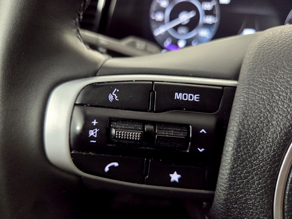 Used 2023 Kia Sportage SX FWD image 17