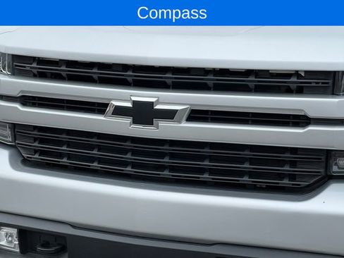 Used 2021 Chevrolet Silverado 1500 RST w/ Convenience Package II image 47