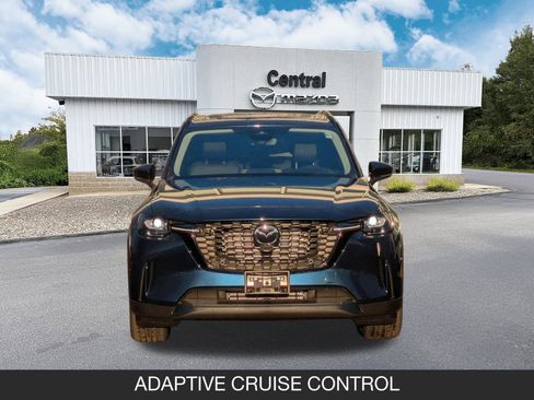 New 2026 MAZDA CX-90 Plug-In Hybrid w/Premium Sport image 2