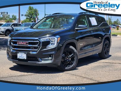 Used 2024 GMC Terrain AT4