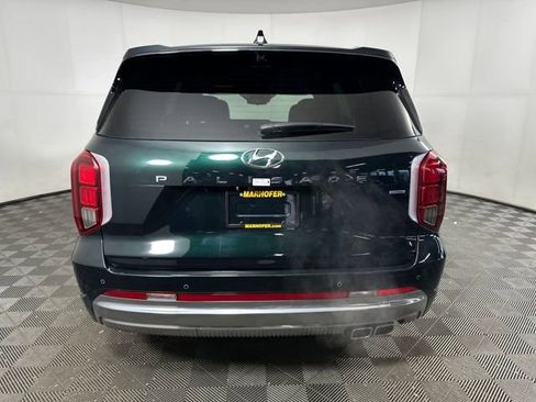 Used 2025 Hyundai Palisade Calligraphy image 4