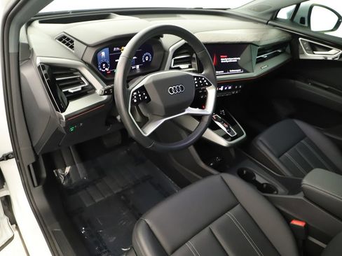 Certified 2024 Audi Q4 e-tron Prestige w/ Black Optic Package AWD/4WD image 15