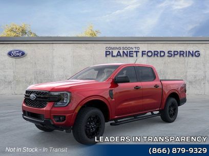 New 2025 Ford Ranger XLT