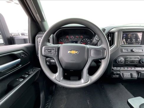 New 2026 Chevrolet Silverado 2500 Custom w/ Custom Value Package image 17