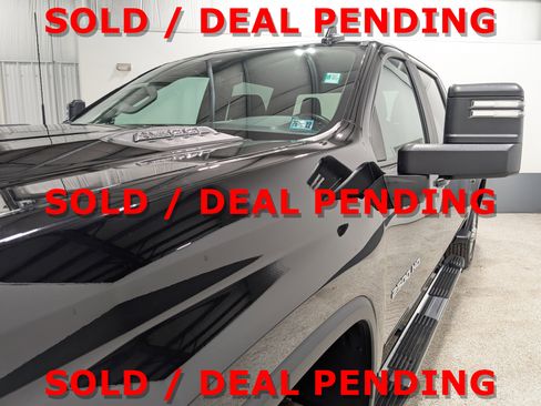 Used 2024 Chevrolet Silverado 2500 LT image 7