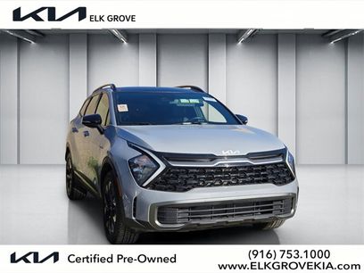 Certified 2023 Kia Sportage X-Line w/ X-Line Premium Package