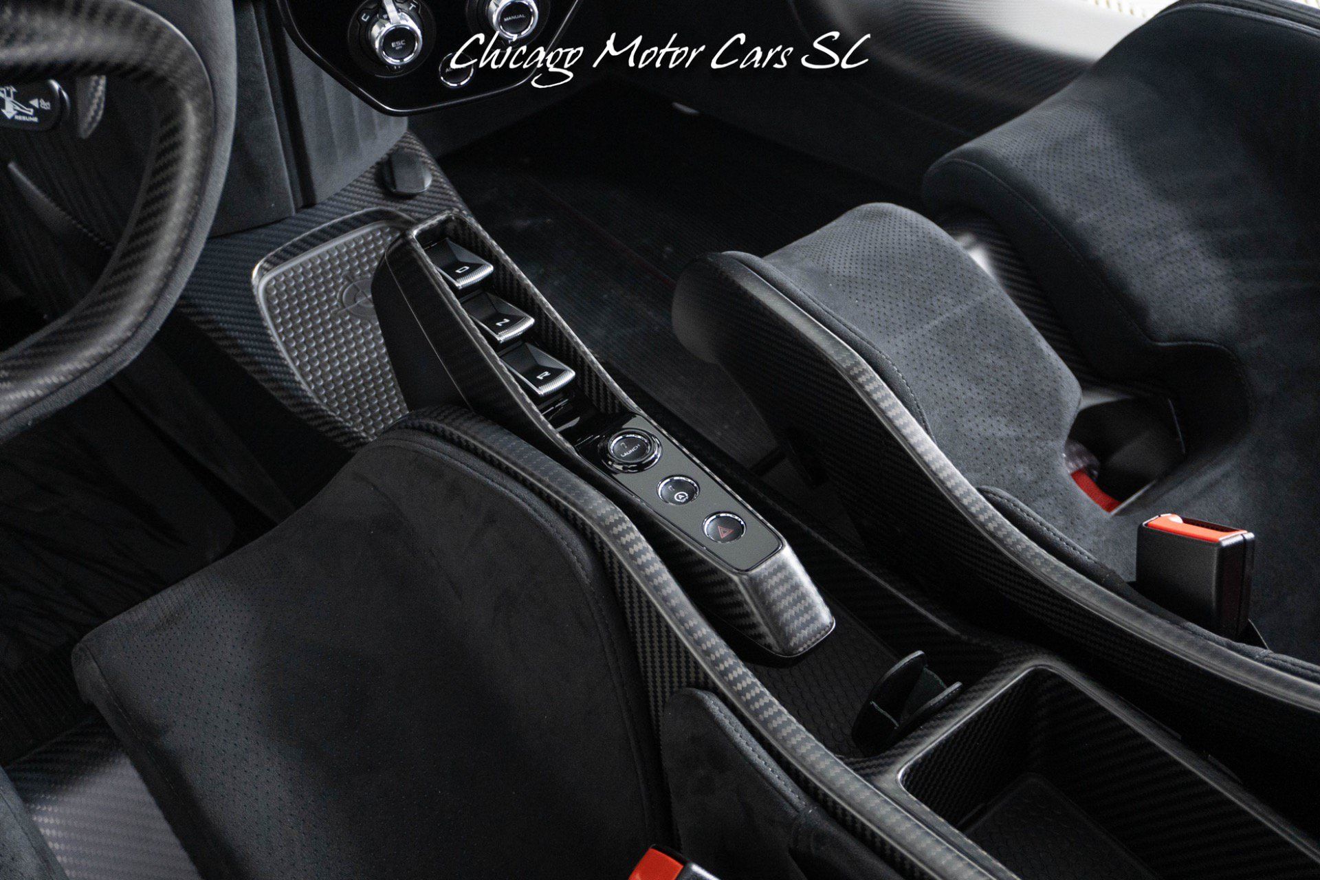 Used 2019 McLaren Senna RWD image 59