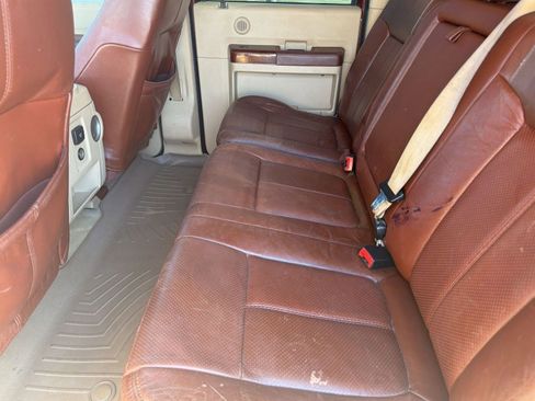 Used 2012 Ford F350 King Ranch image 24