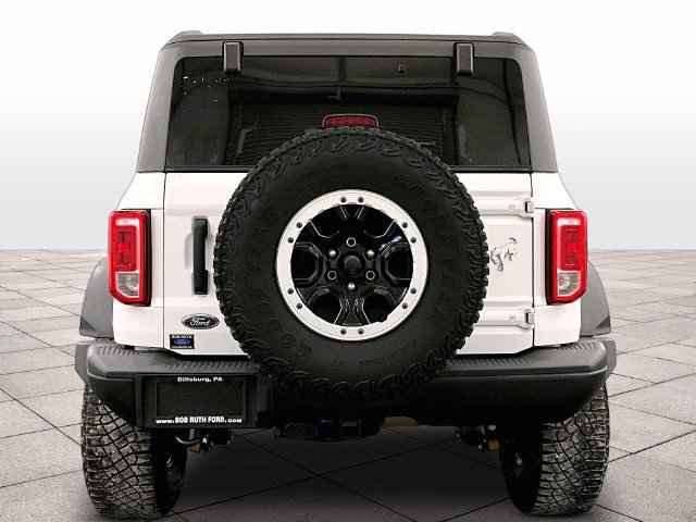 Used 2023 Ford Bronco Black Diamond w/ Sasquatch Package AWD/4WD image 4