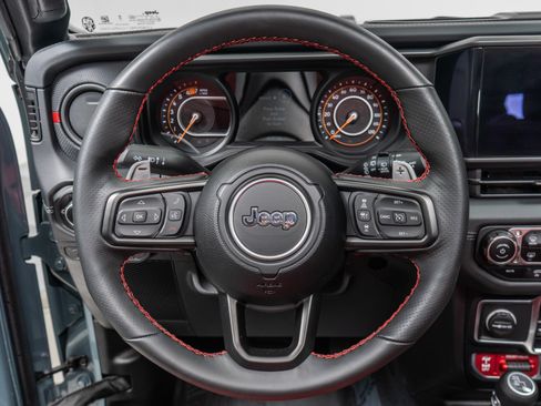Used 2024 Jeep Wrangler Unlimited Rubicon 392 AWD/4WD image 15