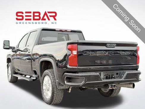 Used 2021 Chevrolet Silverado 2500 High Country w/ Z71 Off-Road Package image 12