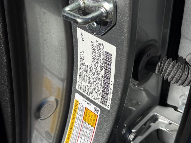 Certified 2024 Honda Accord EX image 18