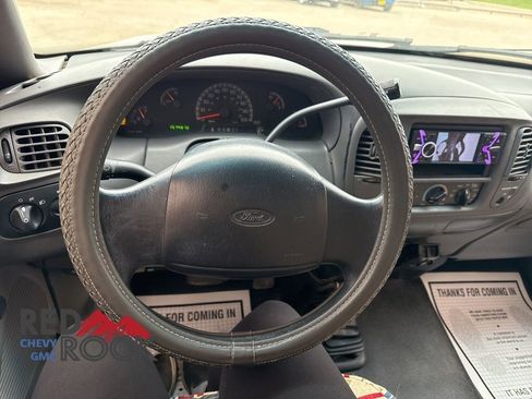 Used 1999 Ford F150 XLT AWD/4WD image 18