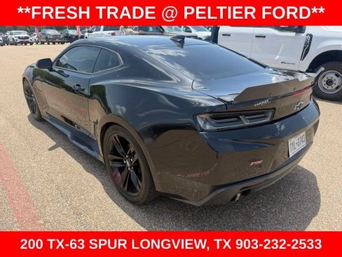 Used 2018 Chevrolet Camaro LT w/ Redline Edition RWD image 7