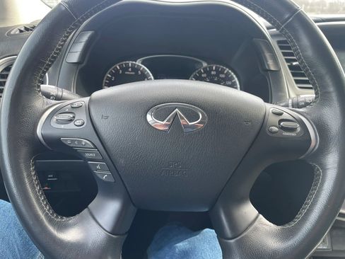 Used 2020 INFINITI QX60 Pure AWD/4WD image 6