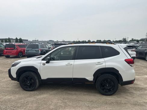 Used 2024 Subaru Forester Wilderness AWD/4WD image 12