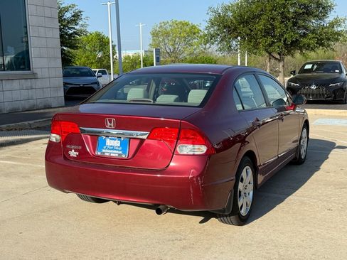 Used 2009 Honda Civic LX image 5